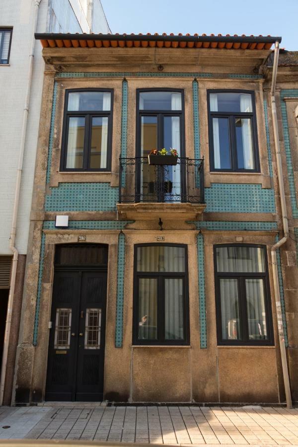 Casa Velha Guesthouse Porto Exterior photo